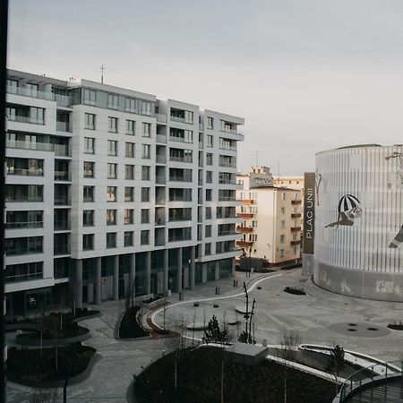 Plac Unii Apartments Гдиня Екстериор снимка